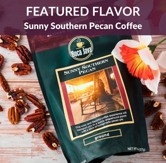 Sunny Southern Pecan